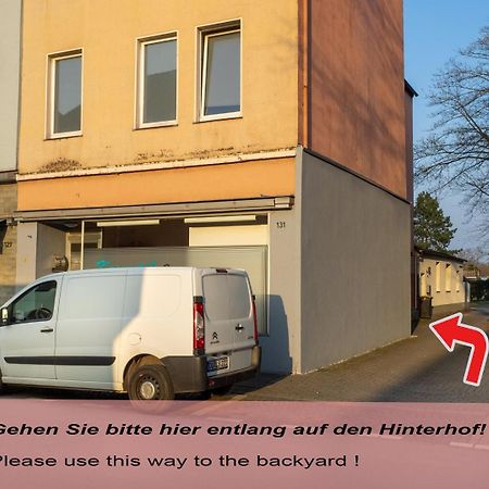 Fabelhafte Apartments Zum Wohlfuehlen Mit Junik Apartments ดุยส์บูร์ก ภายนอก รูปภาพ