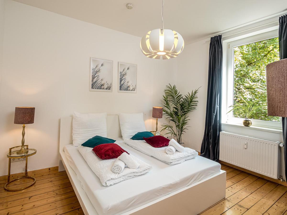 Fabelhafte Apartments Zum Wohlfuehlen Mit Junik Apartments ดุยส์บูร์ก ภายนอก รูปภาพ