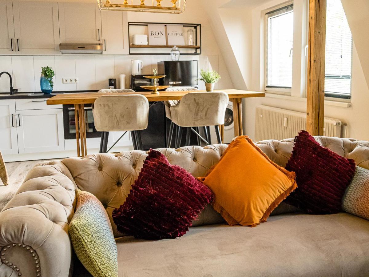 Fabelhafte Apartments Zum Wohlfuehlen Mit Junik Apartments ดุยส์บูร์ก ภายนอก รูปภาพ