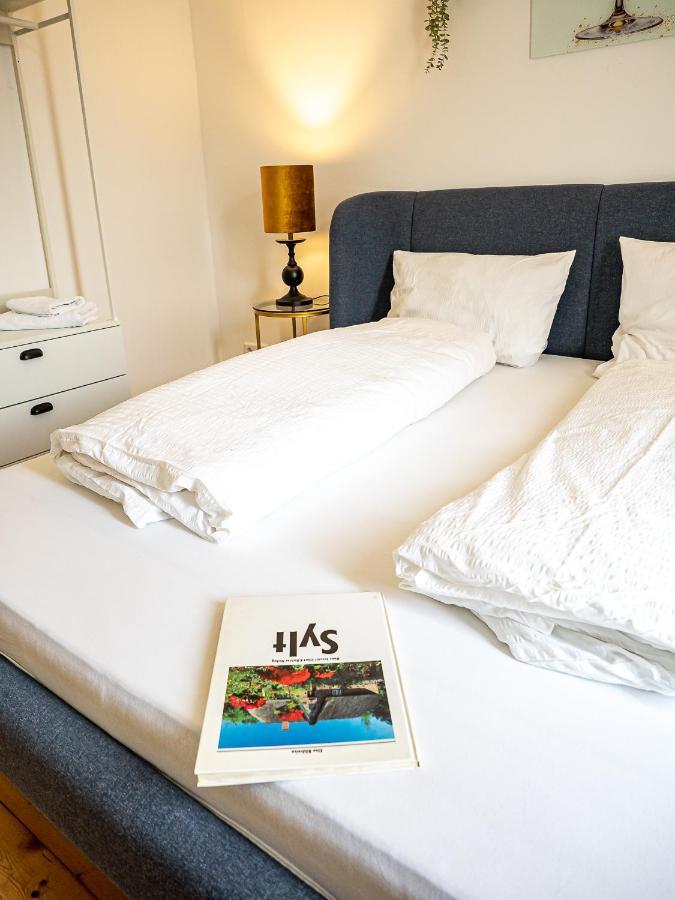 Fabelhafte Apartments Zum Wohlfuehlen Mit Junik Apartments ดุยส์บูร์ก ภายนอก รูปภาพ