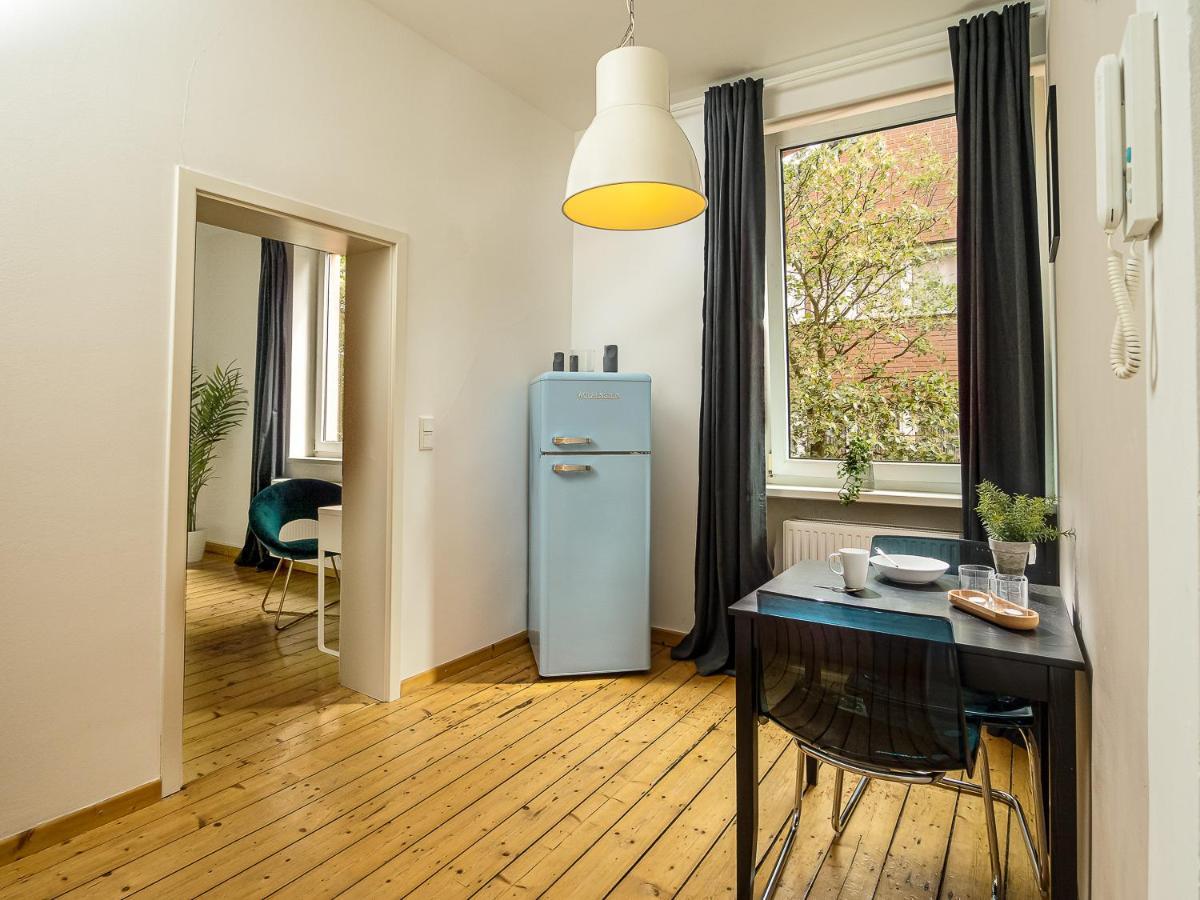 Fabelhafte Apartments Zum Wohlfuehlen Mit Junik Apartments ดุยส์บูร์ก ภายนอก รูปภาพ