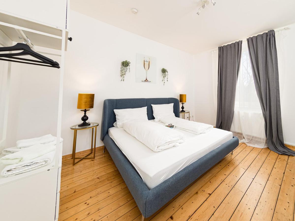 Fabelhafte Apartments Zum Wohlfuehlen Mit Junik Apartments ดุยส์บูร์ก ภายนอก รูปภาพ