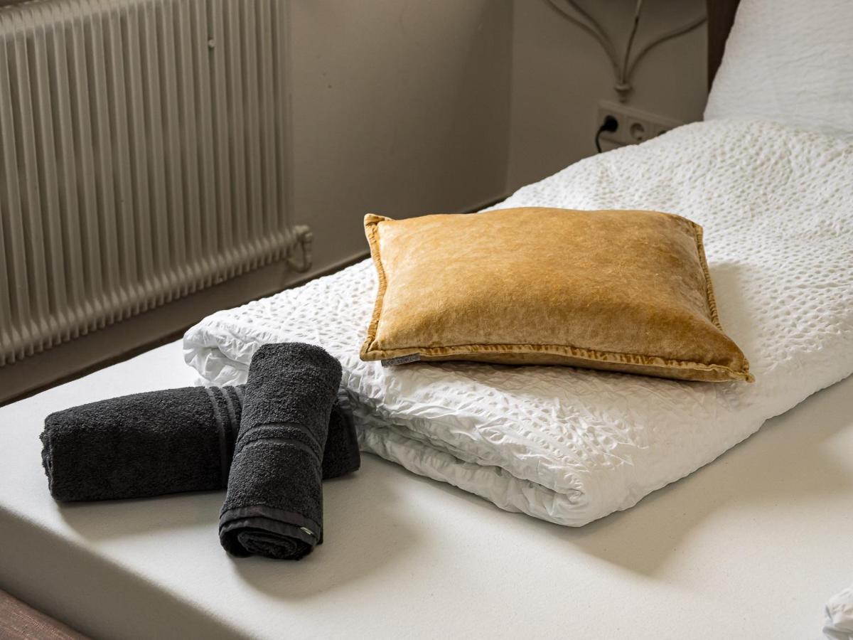 Fabelhafte Apartments Zum Wohlfuehlen Mit Junik Apartments ดุยส์บูร์ก ภายนอก รูปภาพ