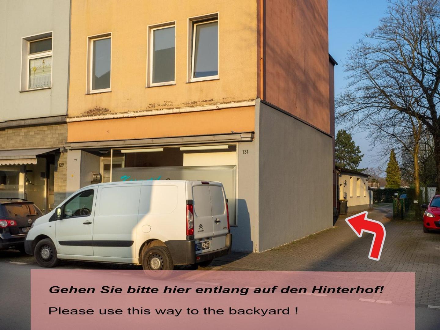 Fabelhafte Apartments Zum Wohlfuehlen Mit Junik Apartments ดุยส์บูร์ก ภายนอก รูปภาพ